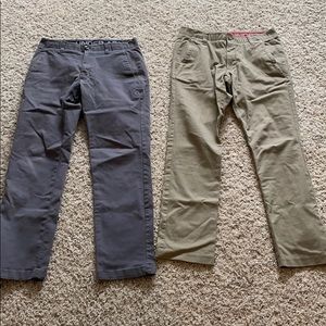 Under Armour Showdown Tapered Pants